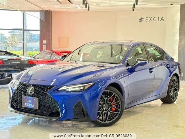 lexus is 2023 -LEXUS--Lexus IS 5BA-USE30--USE30-0002167---LEXUS--Lexus IS 5BA-USE30--USE30-0002167- image 2