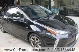 toyota prius 2020 CFJ1566448