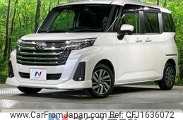 toyota roomy 2022 CFJ1636072