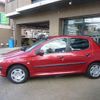 peugeot 206 2000 quick_quick_GF-T16_VF32ANFZE40784754 image 10