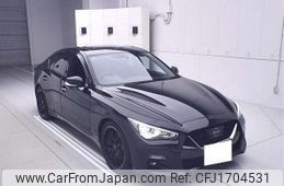 nissan skyline 2021 CFJ1704531