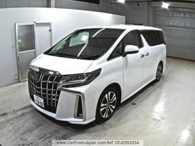 toyota alphard 2022 quick_quick_3BA-AGH30W_AGH30-0441355 image 1