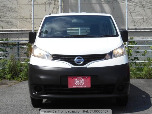 nissan nv200-vanette-van 2015 quick_quick_DBF-VM20_VM20-079179 image 2