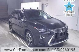 lexus rx 2018 -LEXUS--Lexus RX AGL25W-0007815---LEXUS--Lexus RX AGL25W-0007815-