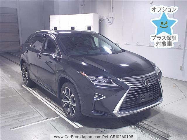 lexus rx 2018 -LEXUS--Lexus RX AGL25W-0007815---LEXUS--Lexus RX AGL25W-0007815- image 1