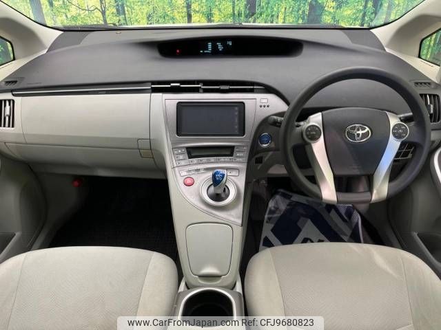 toyota prius 2012 -TOYOTA--Prius DAA-ZVW30--ZVW30-1531566---TOYOTA--Prius DAA-ZVW30--ZVW30-1531566- image 2