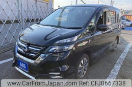 nissan serena 2017 -NISSAN--Serena DAA-GFC27--GFC27-044198---NISSAN--Serena DAA-GFC27--GFC27-044198-