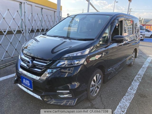 nissan serena 2017 -NISSAN--Serena DAA-GFC27--GFC27-044198---NISSAN--Serena DAA-GFC27--GFC27-044198- image 1