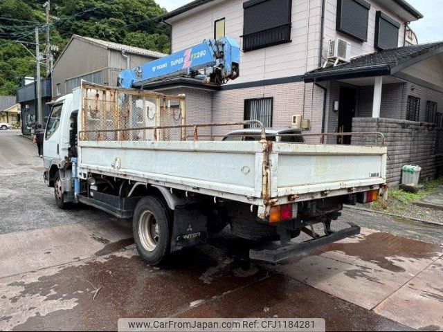 mitsubishi-fuso canter 1997 -MITSUBISHI--Canter FE638E--530851---MITSUBISHI--Canter FE638E--530851- image 2