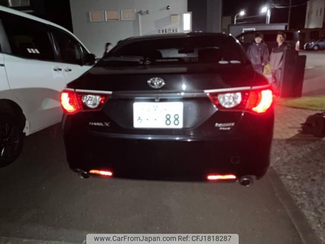 toyota mark-x 2012 CFJ1818287 image 2