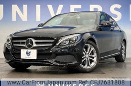 mercedes-benz c-class 2017 -MERCEDES-BENZ--Benz C Class DBA-205040C--WDD2050402R266269---MERCEDES-BENZ--Benz C Class DBA-205040C--WDD2050402R266269-