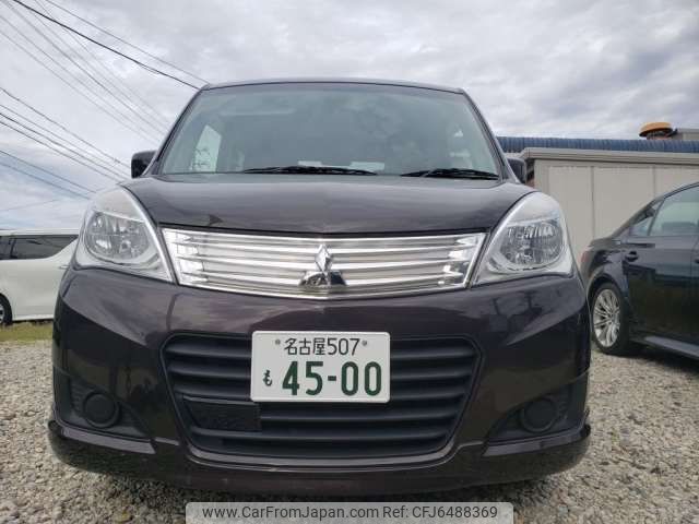 mitsubishi delica-d2 2014 -MITSUBISHI 【名古屋 507ﾓ4500】--Delica D2 DBA-MB15S--MB15S-253431---MITSUBISHI 【名古屋 507ﾓ4500】--Delica D2 DBA-MB15S--MB15S-253431- image 1