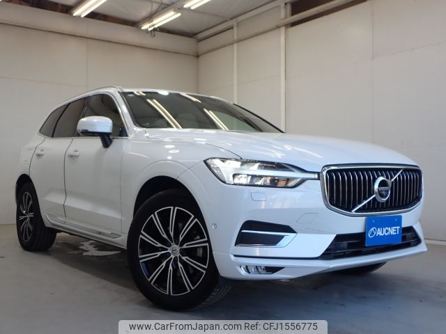 volvo xc60 2020 CFJ1556775 image 1