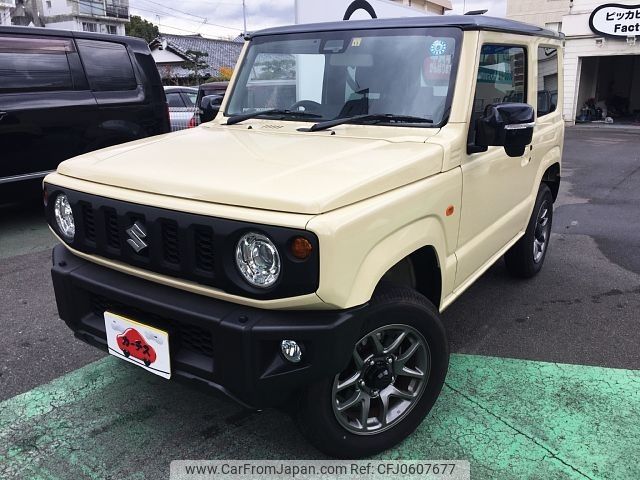 suzuki jimny 2022 -SUZUKI--Jimny 3BA-JB64W--JB64W-276199---SUZUKI--Jimny 3BA-JB64W--JB64W-276199- image 1