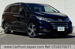 honda odyssey 2014 -HONDA--Odyssey DBA-RC1--RC1-1037512---HONDA--Odyssey DBA-RC1--RC1-1037512-