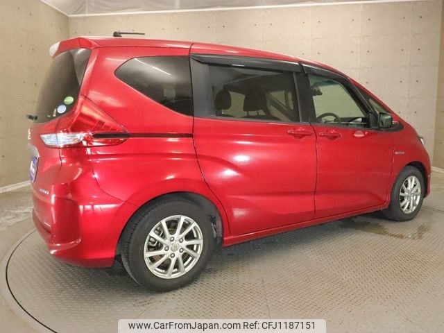 honda freed 2019 -HONDA--Freed DAA-GB7--GB7-1106708---HONDA--Freed DAA-GB7--GB7-1106708- image 2