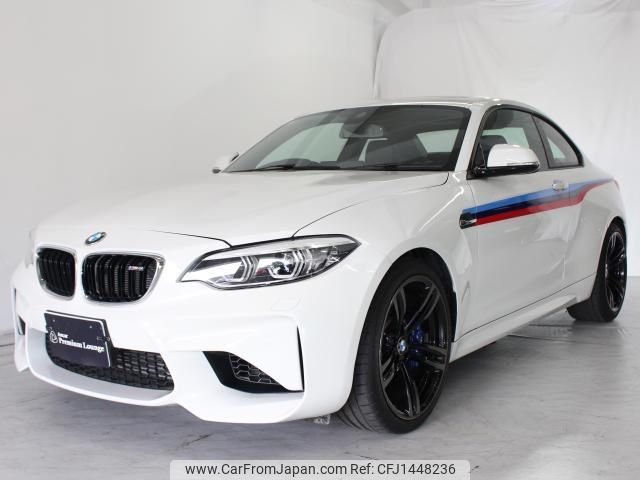 bmw m2 2018 quick_quick_CBA-1H30G_WBS1J52020VD44875 image 2