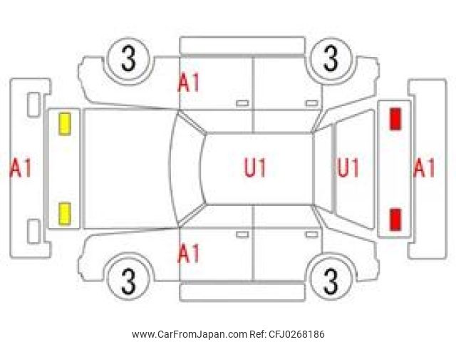 honda accord 2021 -HONDA--Accord 6AA-CV3--CV3-1004846---HONDA--Accord 6AA-CV3--CV3-1004846- image 2