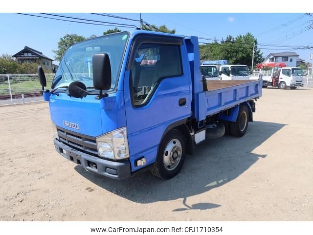 isuzu elf-truck 2012 CFJ1710354 image 1