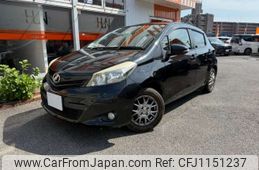 toyota vitz 2011 -TOYOTA 【広島 502ﾓ4471】--Vitz DBA-KSP130--KSP130-2017602---TOYOTA 【広島 502ﾓ4471】--Vitz DBA-KSP130--KSP130-2017602-