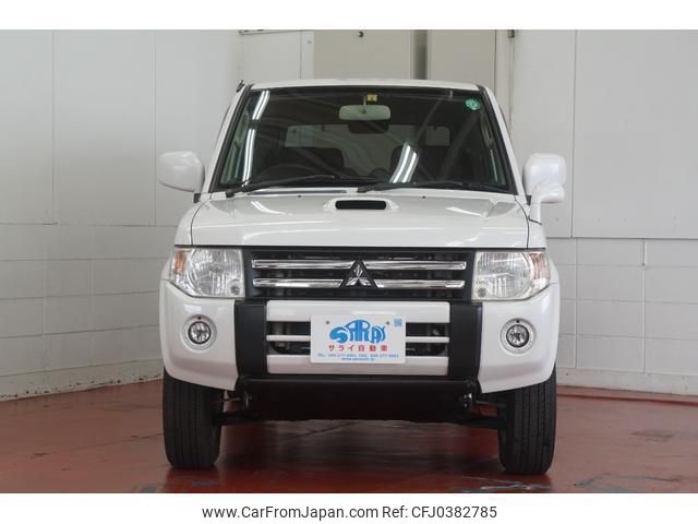 mitsubishi pajero-mini 2012 quick_quick_H58A_H58A-1016555 image 2