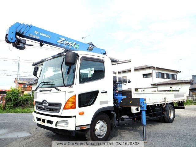 hino ranger 2012 CFJ1620308 image 1