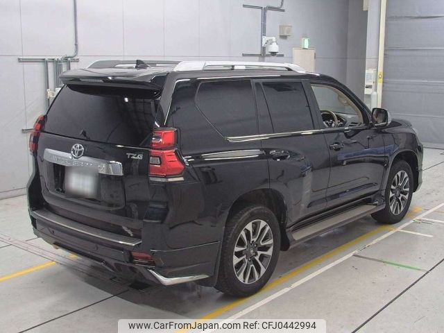 toyota land-cruiser-prado 2022 -TOYOTA--Land Cruiser Prado GDJ151W-0011940---TOYOTA--Land Cruiser Prado GDJ151W-0011940- image 2