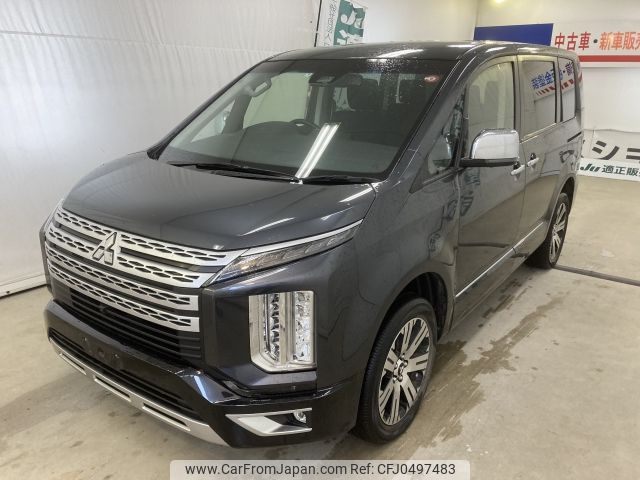 mitsubishi delica 2022 YAMAKATSU_CV1W-4008625 image 1