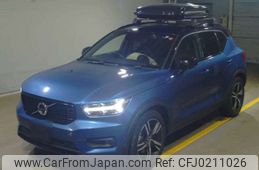 volvo xc40 2019 -VOLVO--Volvo XC40 DBA-XB420XC--YV1XZACMCL2253951---VOLVO--Volvo XC40 DBA-XB420XC--YV1XZACMCL2253951-