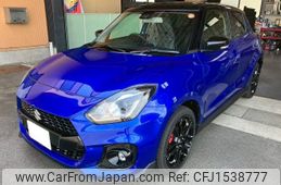 suzuki swift 2025 CFJ1538777