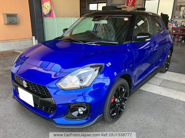 suzuki swift 2025 CFJ1538777 image 1
