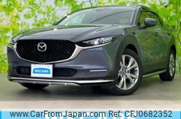 mazda cx-3 2021 quick_quick_5BA-DMEP_DMEP-127359