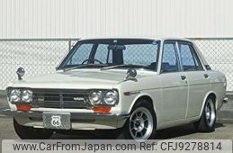 nissan bluebird 1970 -NISSAN 【京都 503ｻ2707】--Bluebird P510--P510-231357---NISSAN 【京都 503ｻ2707】--Bluebird P510--P510-231357-