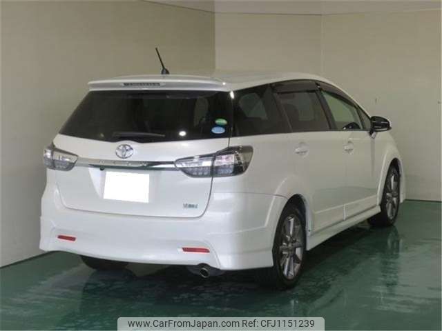 toyota wish 2012 -TOYOTA--Wish DBA-ZGE22W--ZGE22-0006197---TOYOTA--Wish DBA-ZGE22W--ZGE22-0006197- image 2
