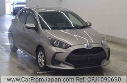 toyota yaris undefined -TOYOTA--Yaris MXPH10-2002967---TOYOTA--Yaris MXPH10-2002967-