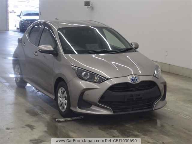 toyota yaris undefined -TOYOTA--Yaris MXPH10-2002967---TOYOTA--Yaris MXPH10-2002967- image 1