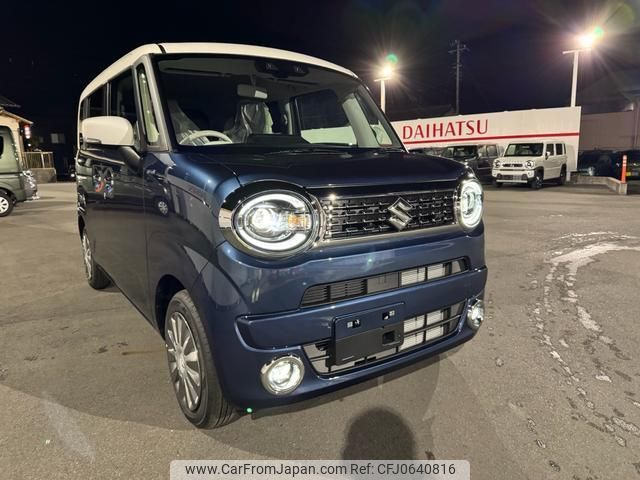 suzuki wagon-r 2023 quick_quick_MX91S_MX91S-240018 image 1