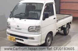 daihatsu hijet-truck 2001 -DAIHATSU 【宇都宮 480ﾁ3534】--Hijet Truck S210P--0121731---DAIHATSU 【宇都宮 480ﾁ3534】--Hijet Truck S210P--0121731-