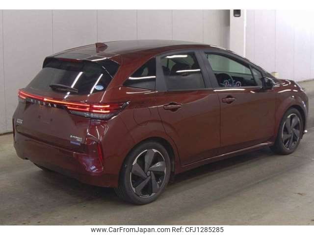 nissan aura 2021 -NISSAN--AURA 6AA-FSNE13--FSNE13-502511---NISSAN--AURA 6AA-FSNE13--FSNE13-502511- image 2
