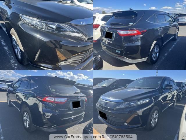 toyota harrier 2020 quick_quick_DBA-ZSU60W_ZSU60-0192892 image 2