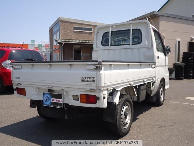 daihatsu hijet-truck 2009 -DAIHATSU--Hijet Truck S211P--0078255---DAIHATSU--Hijet Truck S211P--0078255- image 2