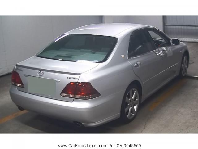 toyota crown 2007 quick_quick_DBA-GRS184_0017844 image 2
