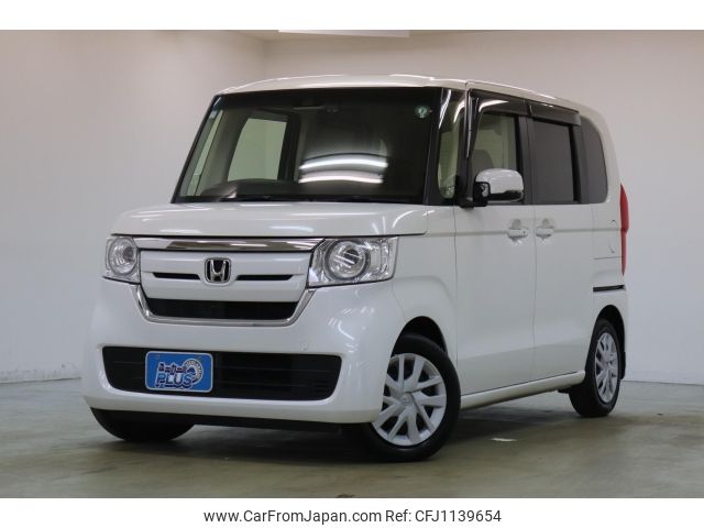 honda n-box 2019 -HONDA--N BOX JF3--JF3-1266783---HONDA--N BOX JF3--JF3-1266783- image 1
