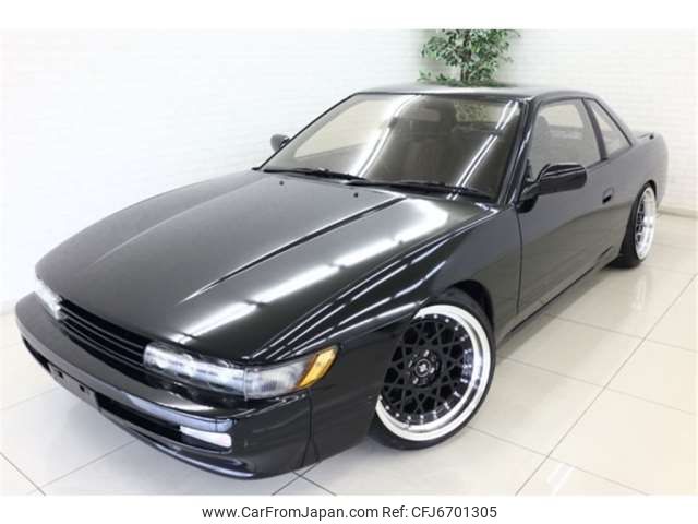 nissan silvia 1993 -NISSAN--Silvia E-PS13--PS13-052456---NISSAN--Silvia E-PS13--PS13-052456- image 1