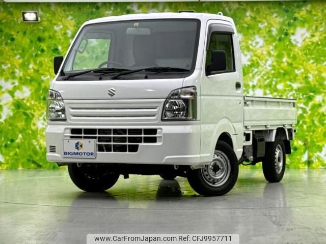 suzuki carry-truck 2019 quick_quick_DA16T_DA16T-477544 image 1