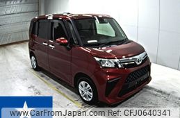 toyota roomy 2022 -TOYOTA--Roomy M900A--M900A-0681674---TOYOTA--Roomy M900A--M900A-0681674-