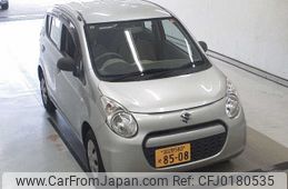 suzuki alto 2012 -SUZUKI 【習志野 580ｿ8508】--Alto HA25S-852833---SUZUKI 【習志野 580ｿ8508】--Alto HA25S-852833-