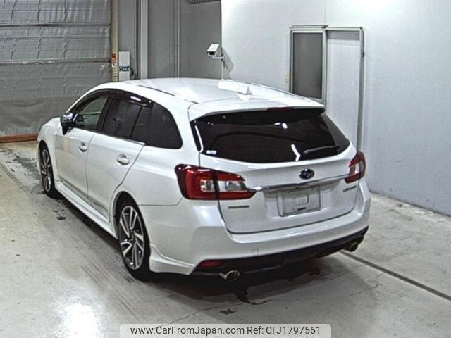 subaru levorg 2017 CFJ1797561 image 2