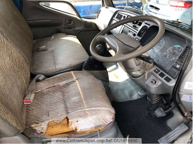 mitsubishi-fuso canter 1999 CFJ1616950 image 2