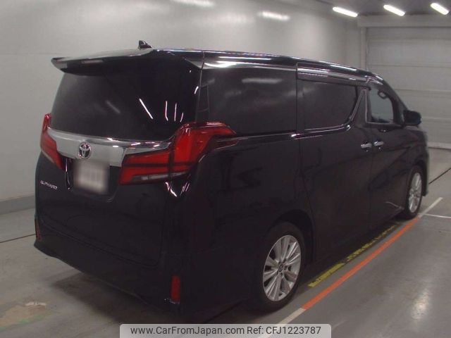 toyota alphard 2020 -TOYOTA--Alphard AGH35W-0041950---TOYOTA--Alphard AGH35W-0041950- image 2